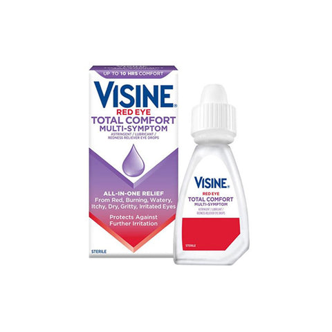 Visine 6 ct