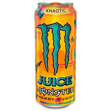 Monster Energy Drink 16oz - 24/case