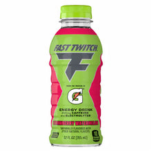 Gatorade Fast Twitch 12oz-12 bottles/case