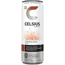 Celsius 12oz-12/case
