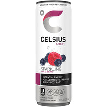 Celsius 12oz-12/case