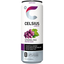 Celsius 12oz-12/case