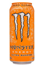 Monster Energy Drink 16oz - 24/case