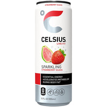 Celsius 12oz-12/case
