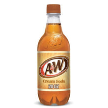 A&W 20oz-24/case