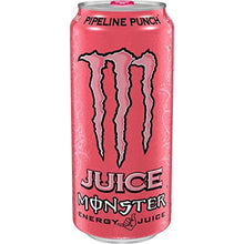 Monster Energy Drink 16oz - 24/case