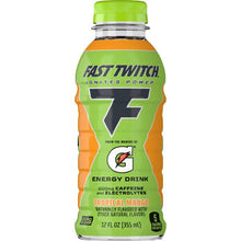Gatorade Fast Twitch 12oz-12 bottles/case