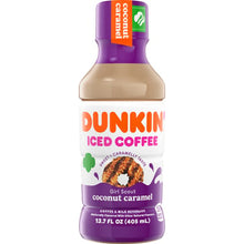 Dunkin Donuts Coffee 13.7oz - 12/case