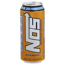 Nos Energy Drink 16oz - 24/case