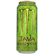 Monster Java 15.5oz - 12/case