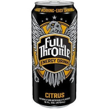 Full Throttle 16 oz- 24/case