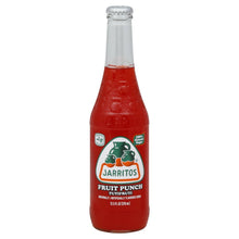 Jarritos Glass 12.5oz-24/case