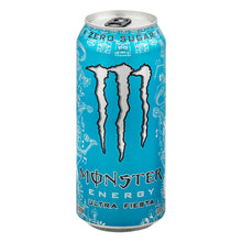 Monster Energy Drink 16oz - 24/case