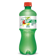 7 UP 20oz-24/case