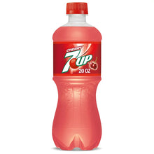 7 UP 20oz-24/case