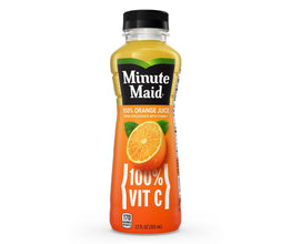 Minute Maid Juice 12oz -24/case