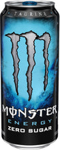 Monster Energy Drink 16oz - 24/case