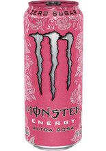 Monster Energy Drink 16oz - 24/case