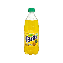 Fanta 20 oz - 24ct/case