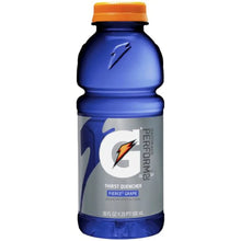 Gatorade 20oz-24/case