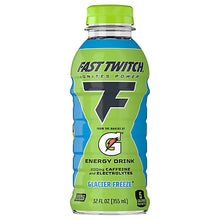 Gatorade Fast Twitch 12oz-12 bottles/case