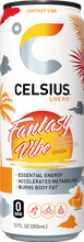Celsius 12oz-12/case