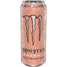 Monster Energy Drink 16oz - 24/case
