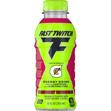 Gatorade Fast Twitch 12oz-12 bottles/case
