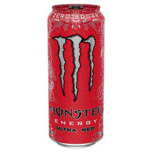 Monster Energy Drink 16oz - 24/case
