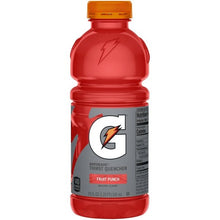 Gatorade 20oz-24/case