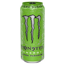 Monster Energy Drink 16oz - 24/case