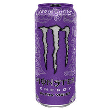 Monster Energy Drink 16oz - 24/case