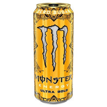 Monster Energy Drink 16oz - 24/case