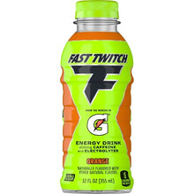 Gatorade Fast Twitch 12oz-12 bottles/case