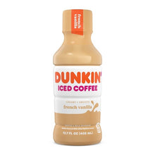 Dunkin Donuts Coffee 13.7oz - 12/case