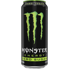 Monster Energy Drink 16oz - 24/case