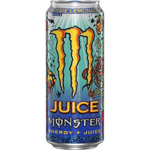 Monster Energy Drink 16oz - 24/case