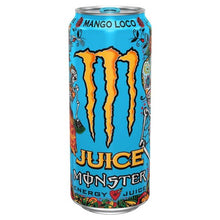Monster Energy Drink 16oz - 24/case