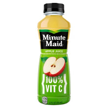 Minute Maid Juice 12oz -24/case