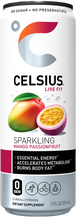 Celsius 12oz-12/case
