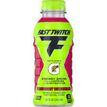 Gatorade Fast Twitch 12oz-12 bottles/case