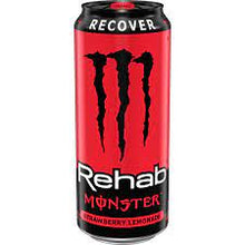 Monster Energy Drink 16oz - 24/case