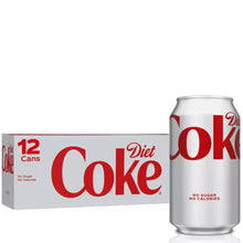 Coke 12oz- 12 Pack