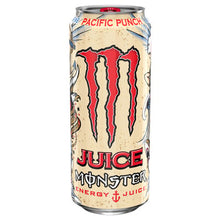 Monster Energy Drink 16oz - 24/case